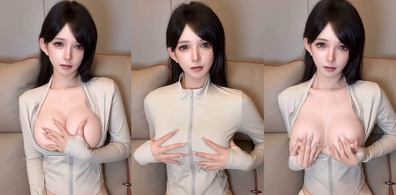 顶级福利姬【Ashyliiii】定制私拍，童颜巨乳美少女掰穴特写，肥美鲍鱼令人垂涎欲滴